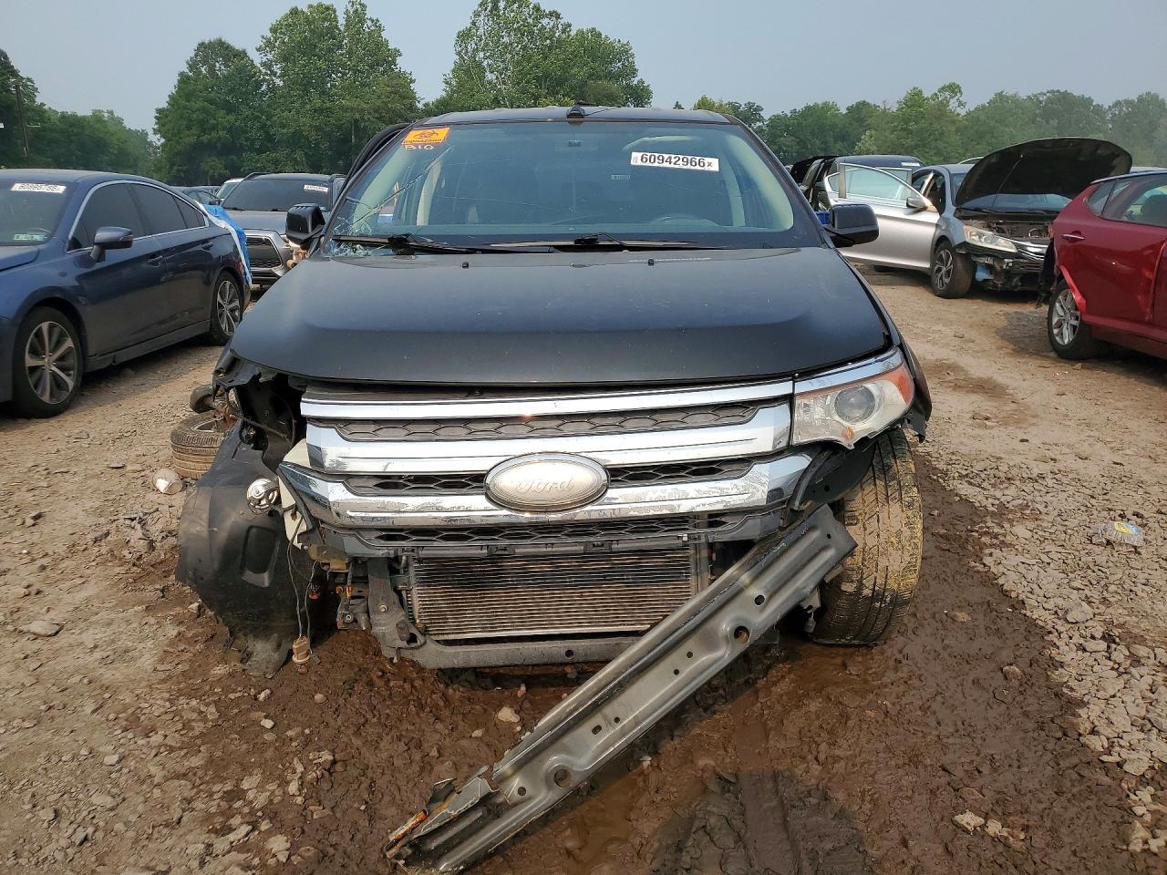 2013 Ford Edge Sel - Фото 5