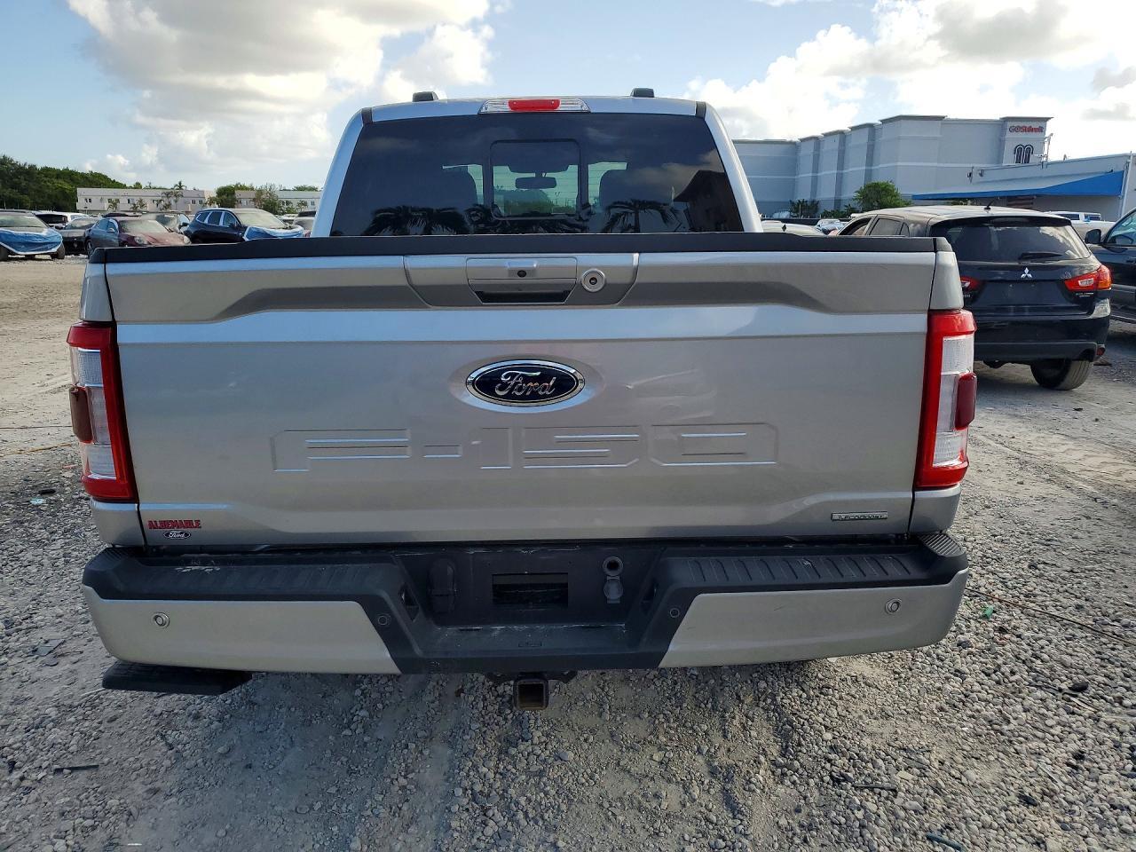 2023 Ford F150 Supercrew - Фото 6