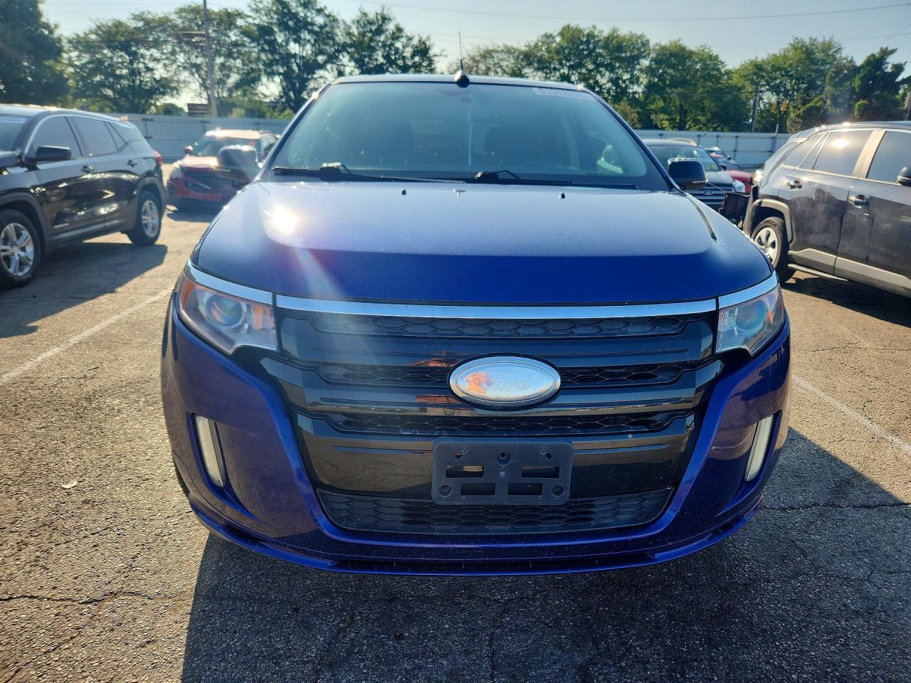 2013 Ford Edge Sport - Фото 5