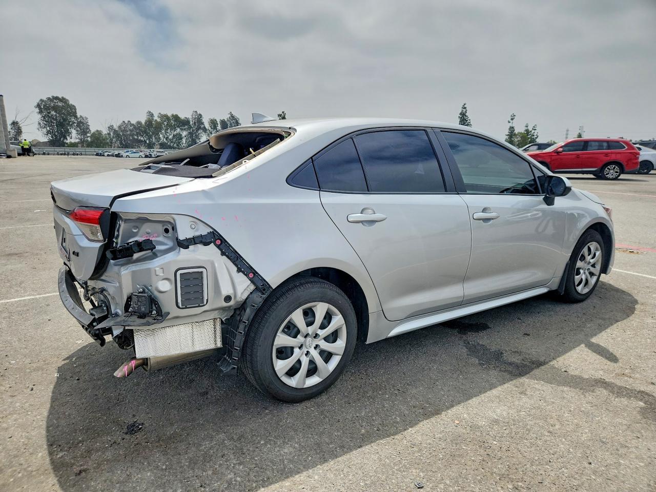 2026 Toyota Corolla Le - Image 3