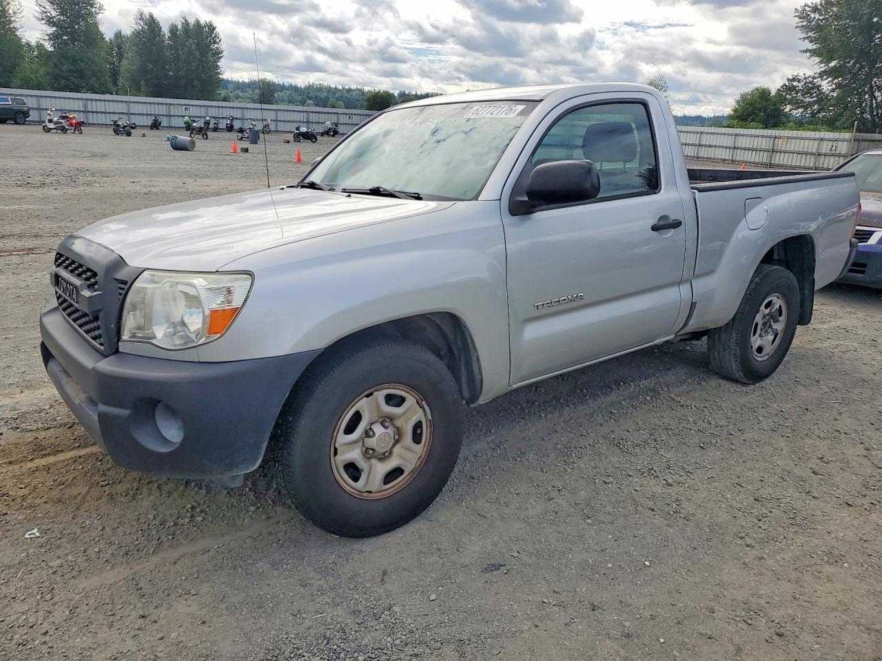 2006 Toyota Tacoma Base