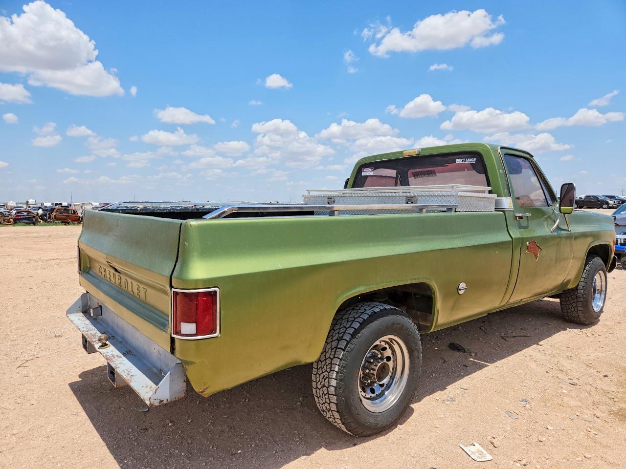 1978 Chevrolet Pickup Truck - Фото 3