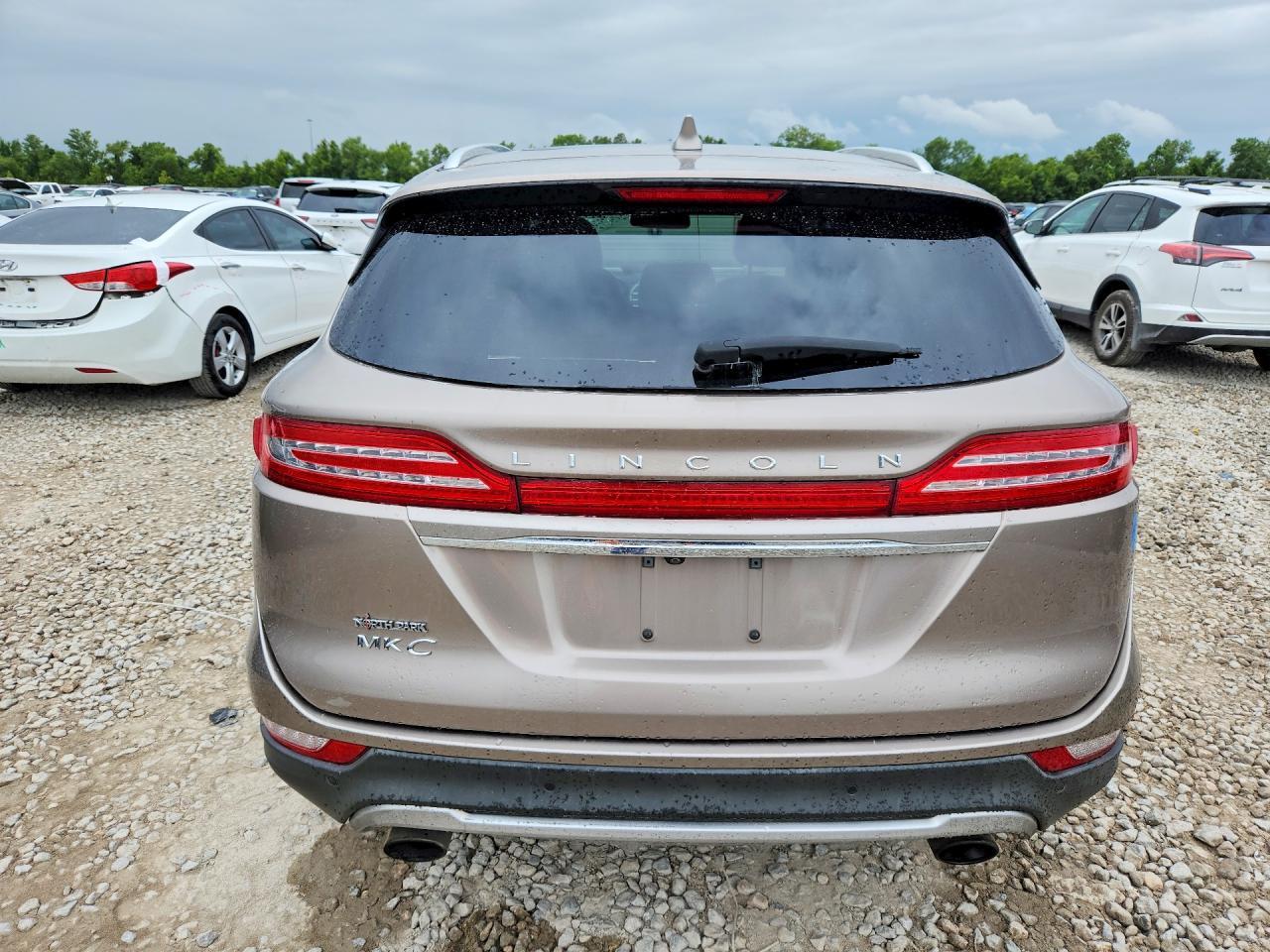 2019 Lincoln Mkc Reserve - Image 6
