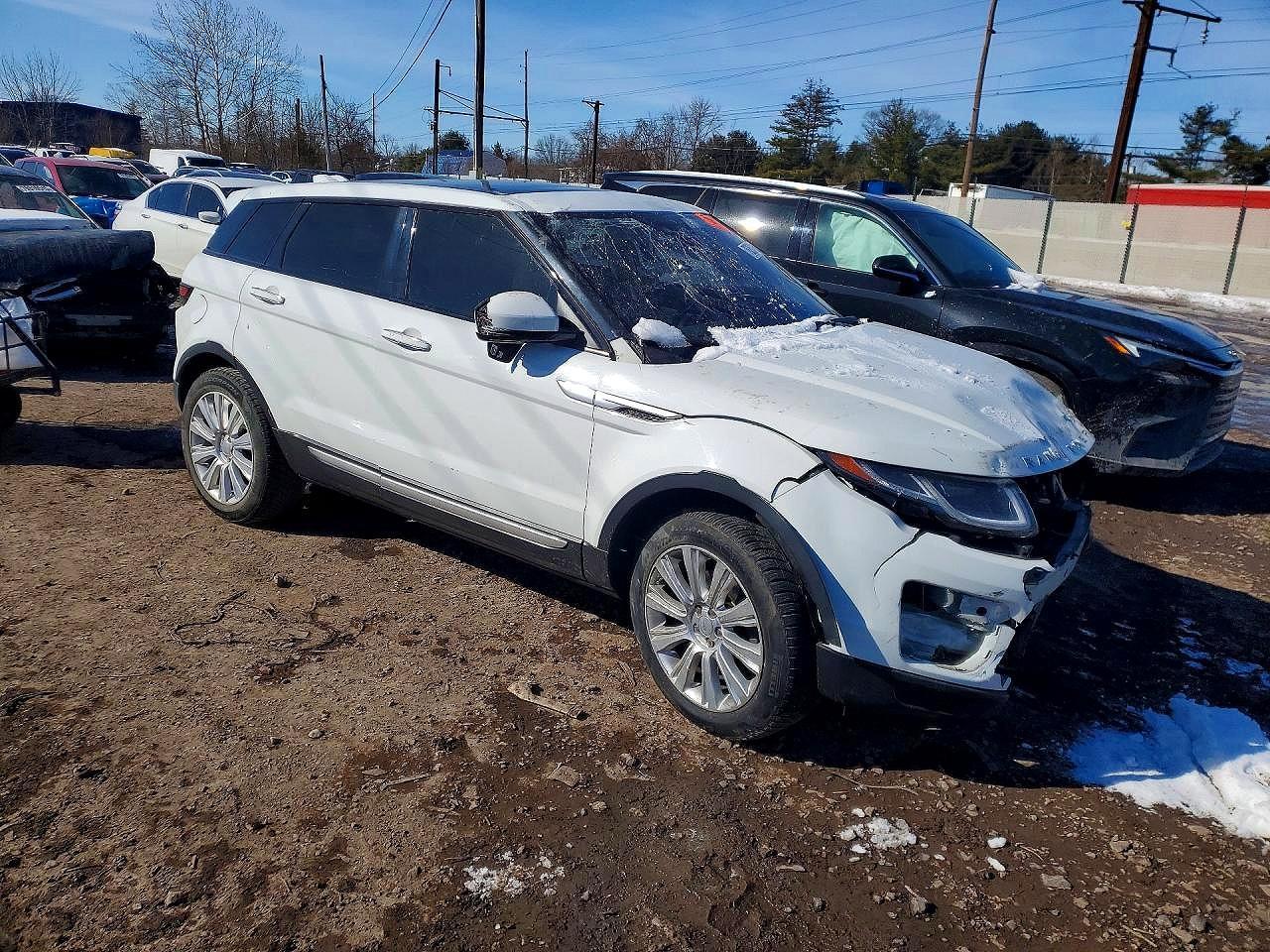 2016 Land Rover R.r.evoque - Image 4
