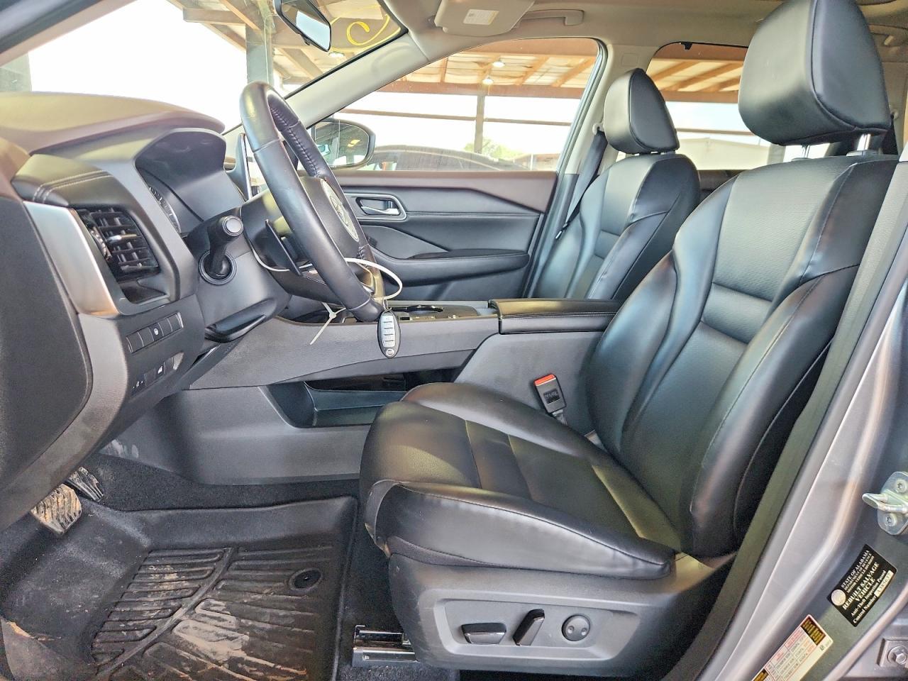 2021 Nissan Rogue Sv - Фото 7