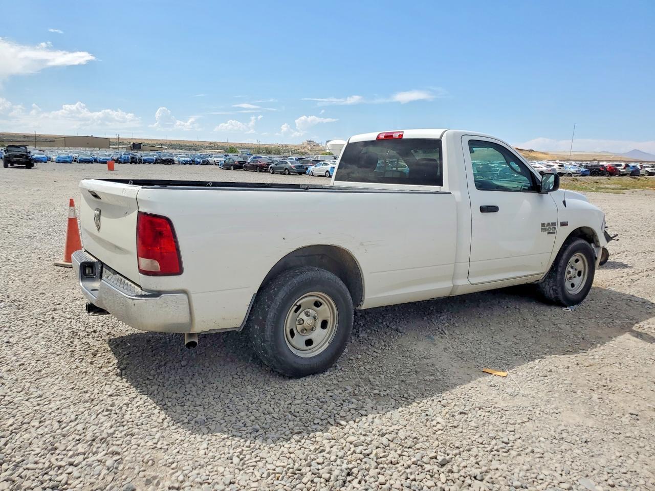 2019 Ram 1500 Classic Tradesman - Image 3