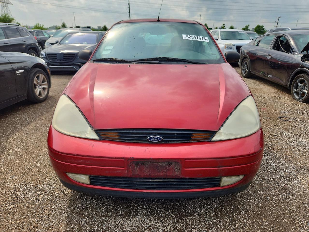 2000 Ford Focus Zx3 - Фото 5