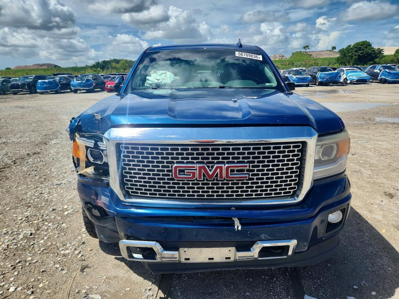2015 GMC Sierra K1500 Denali - Фото 5