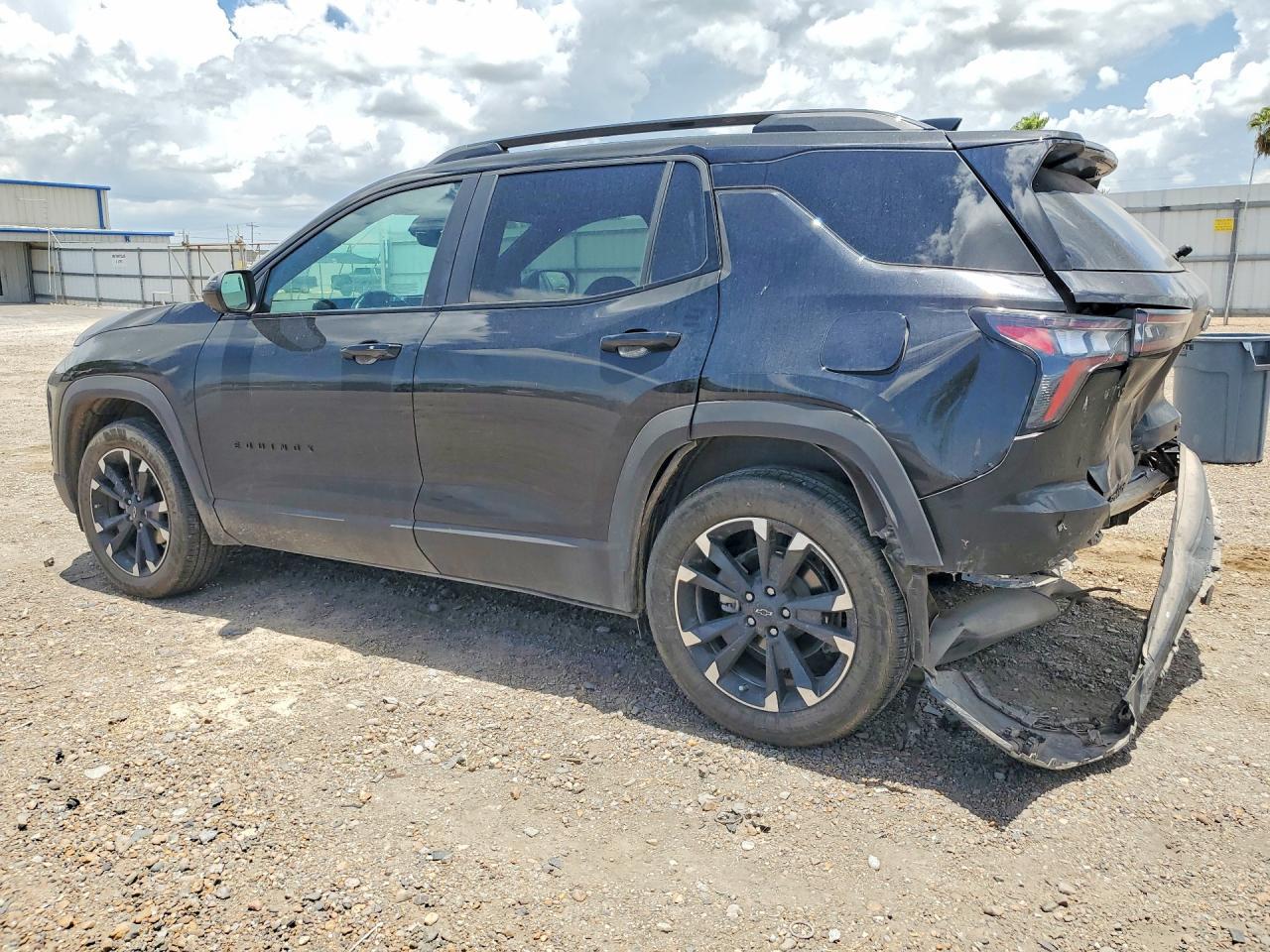 2025 Chevrolet Equinox Rs - Фото 2