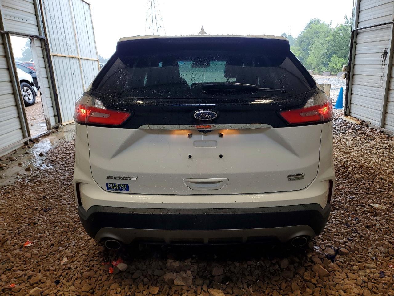 2020 Ford Edge Sel - Фото 6