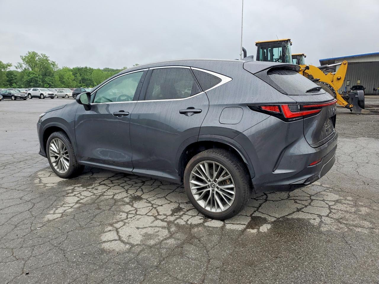 2025 Lexus Nx 350H Premium - Фото 2