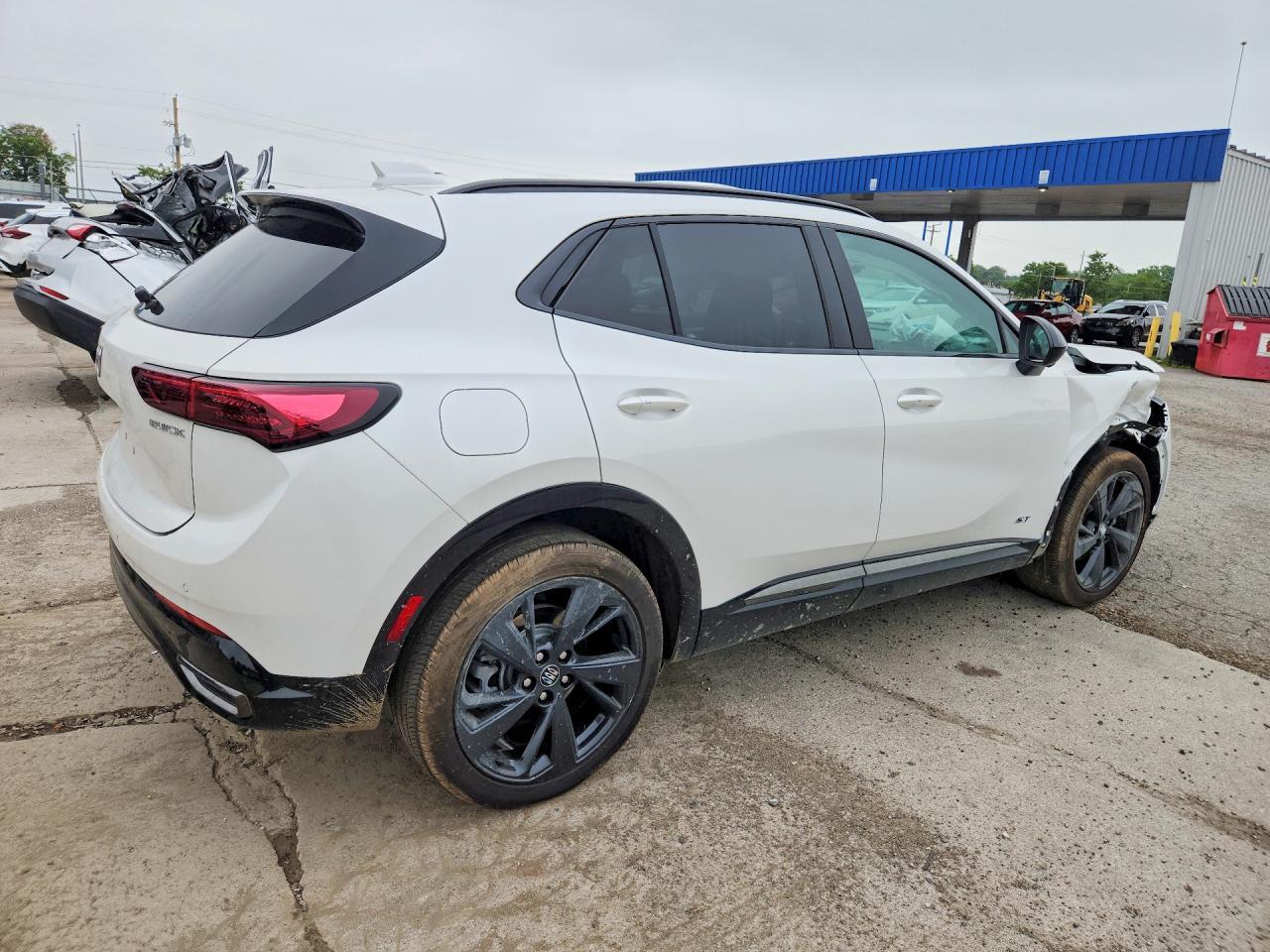 2025 Buick Envision Sport Touring - Image 3