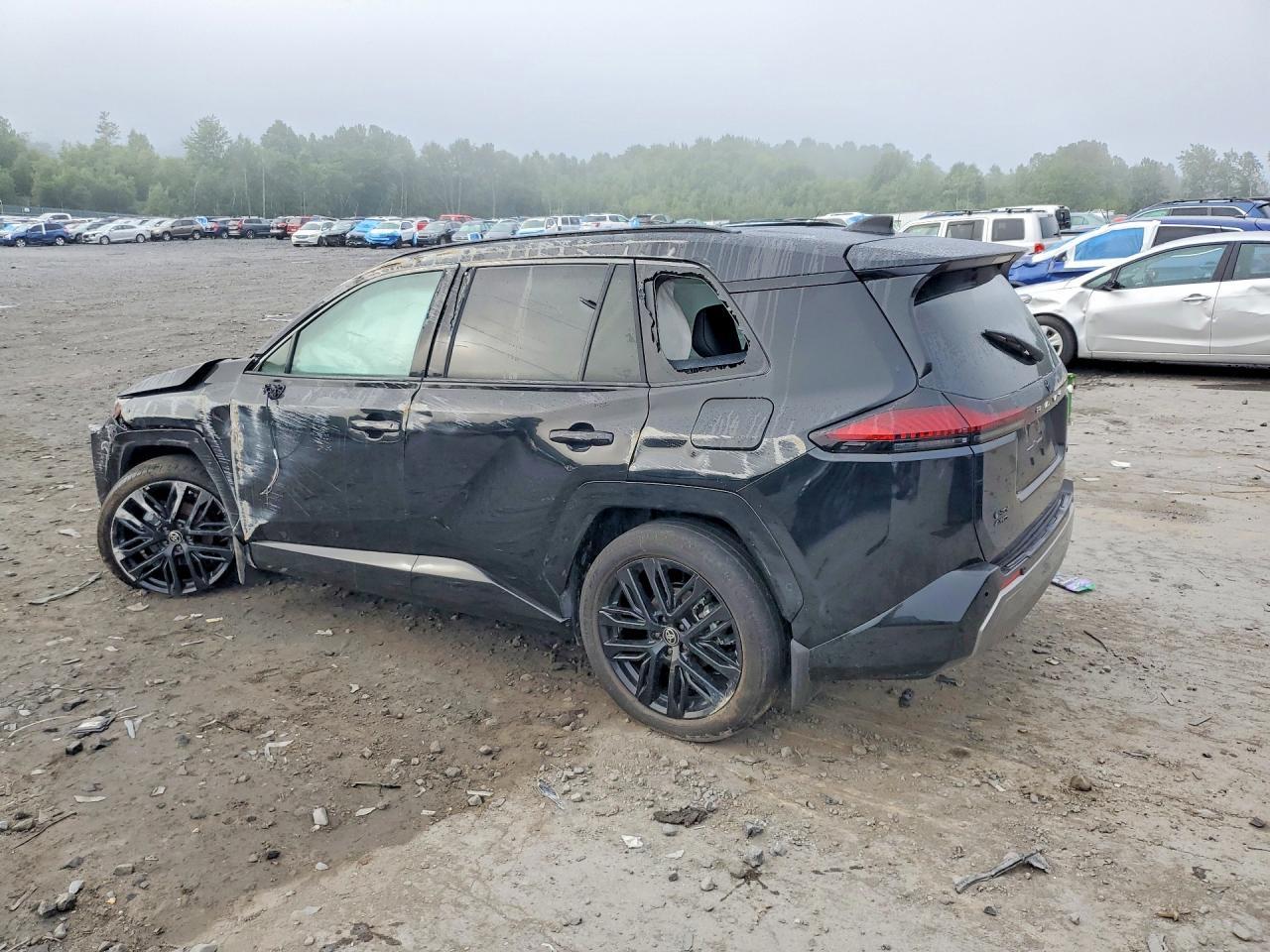 2026 Toyota Rav4 Xse - Image 2