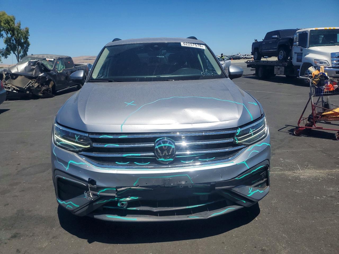 2024 Volkswagen Tiguan S - Image 5