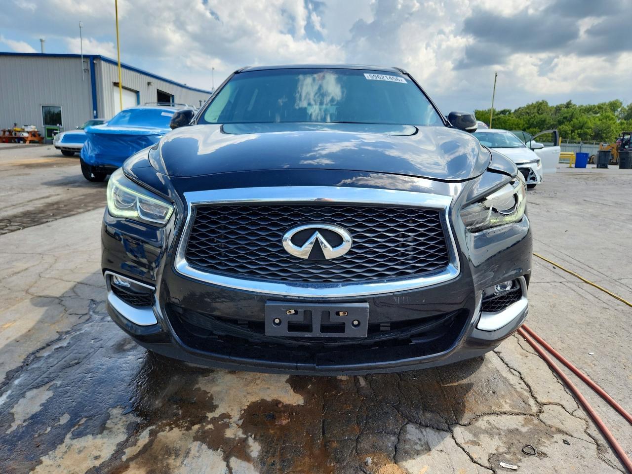 2016 Infiniti Qx60 Base - Фото 5