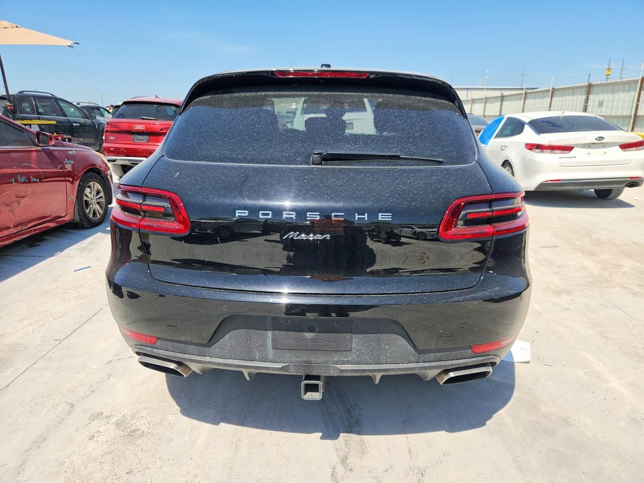 2018 Porsche Macan - Фото 6