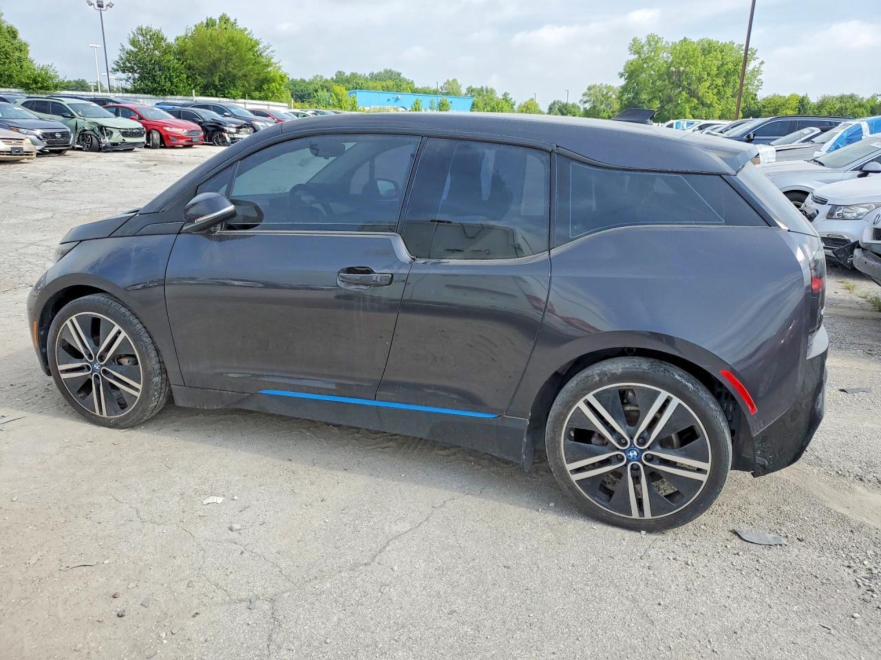 2014 BMW I3 Bev - Фото 2