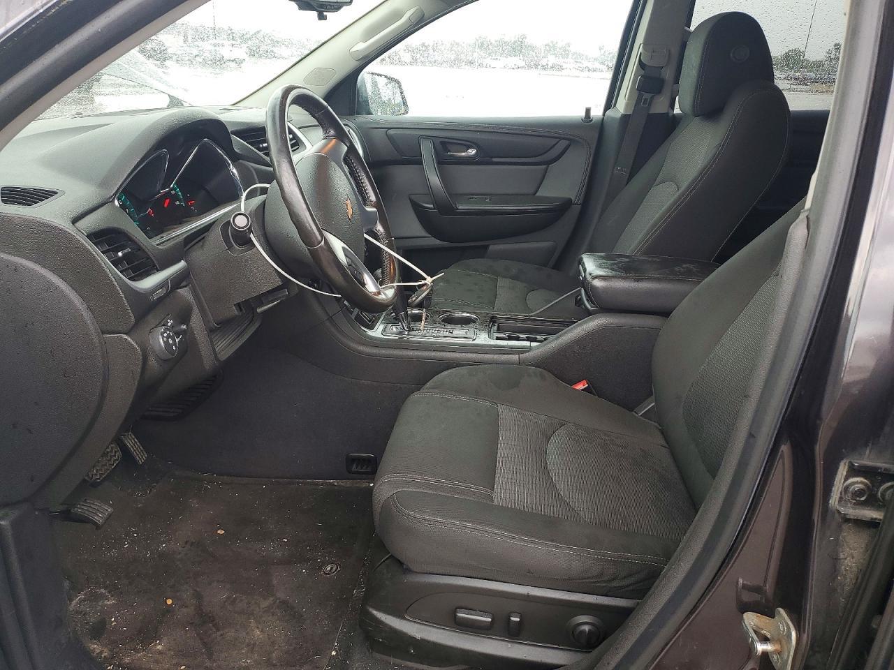 2016 Chevrolet Traverse Lt - Фото 7