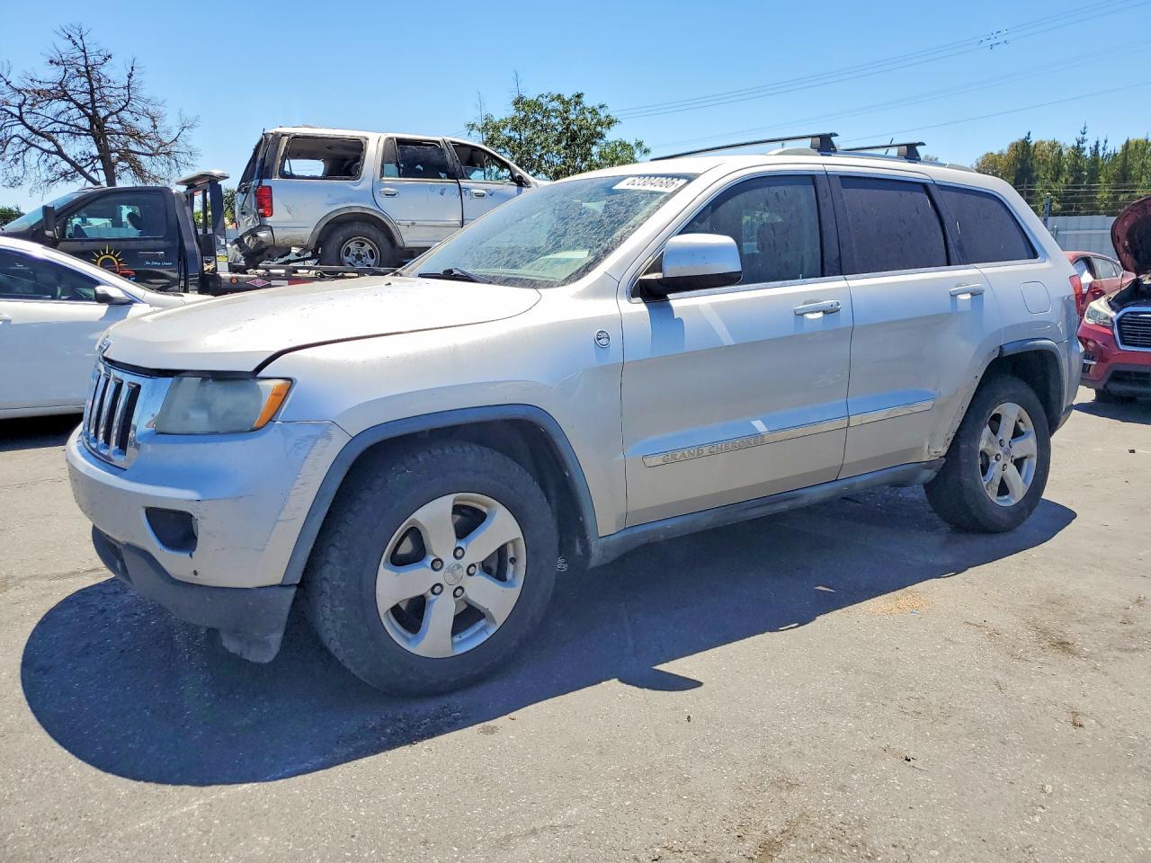 2011 Jeep Grand Cherokee Laredo