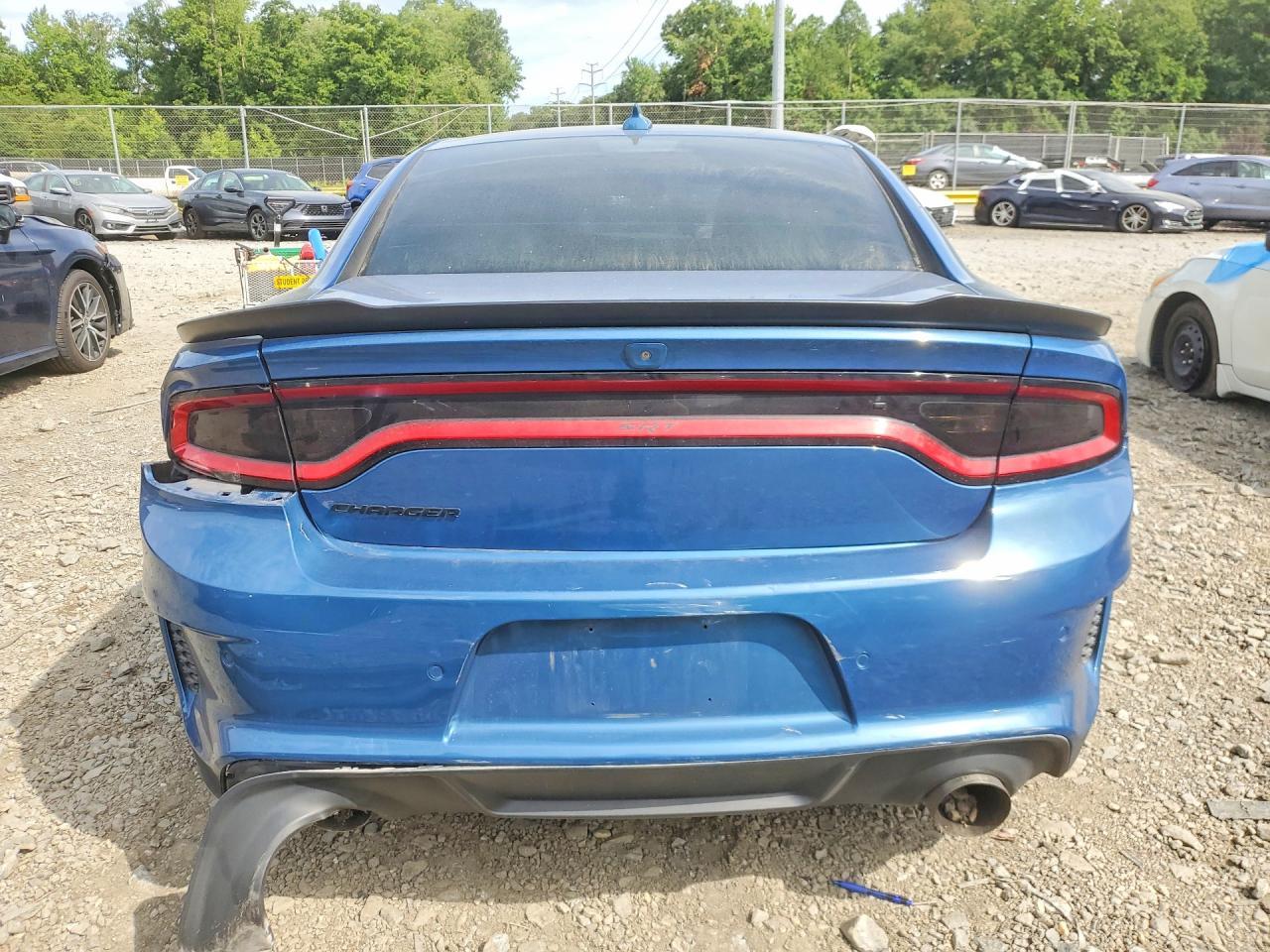 2020 Dodge Charger Scat Pack - Image 6