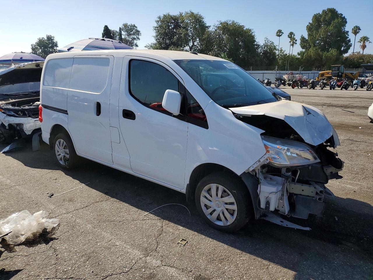 2021 Nissan Nv200 Sv - Фото 4