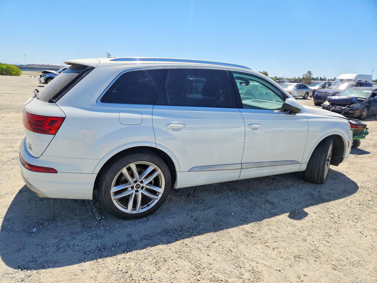 2018 Audi Q7 Prestige - Image 3