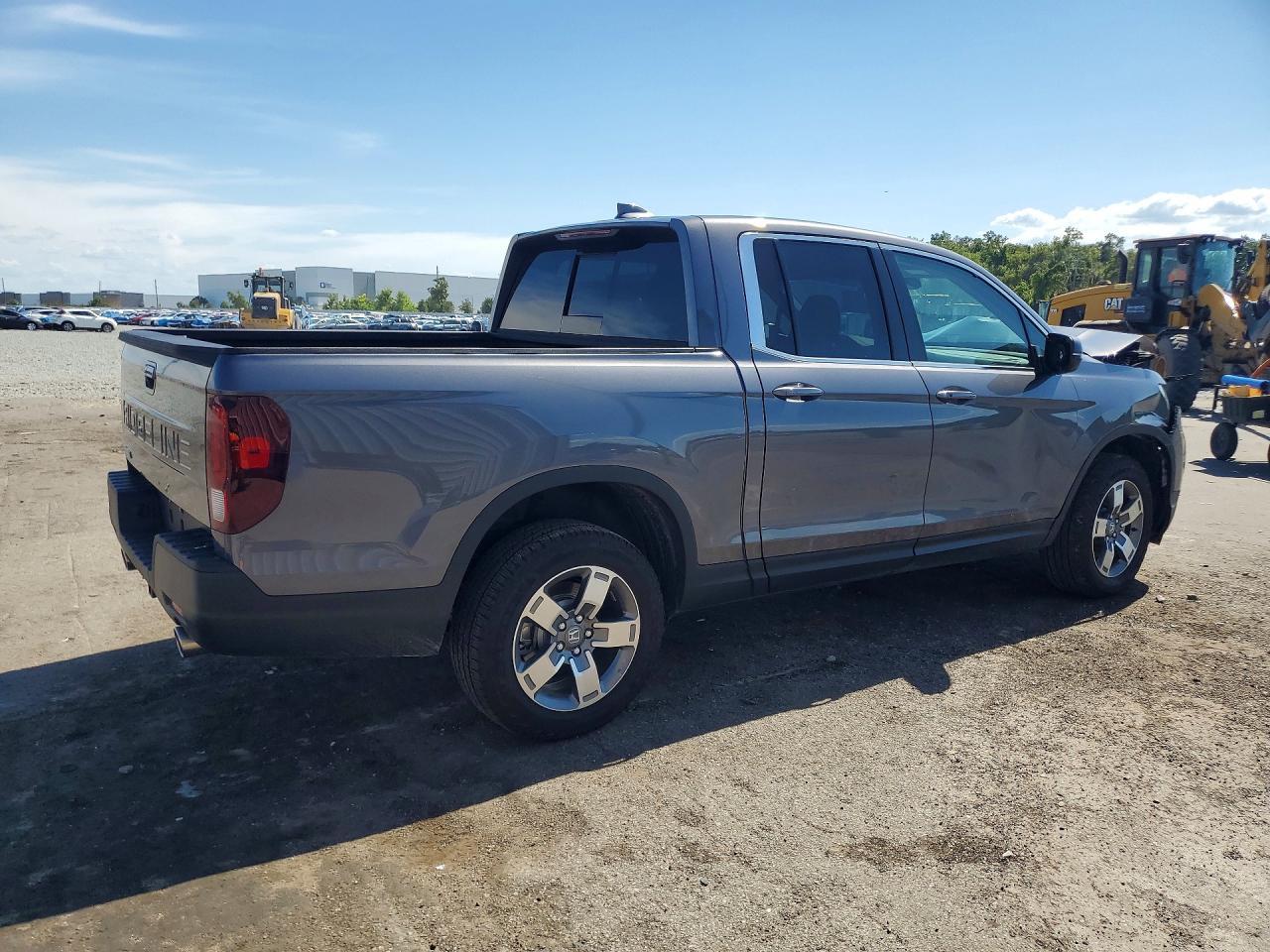 2026 Honda Ridgeline Rtl - Image 3