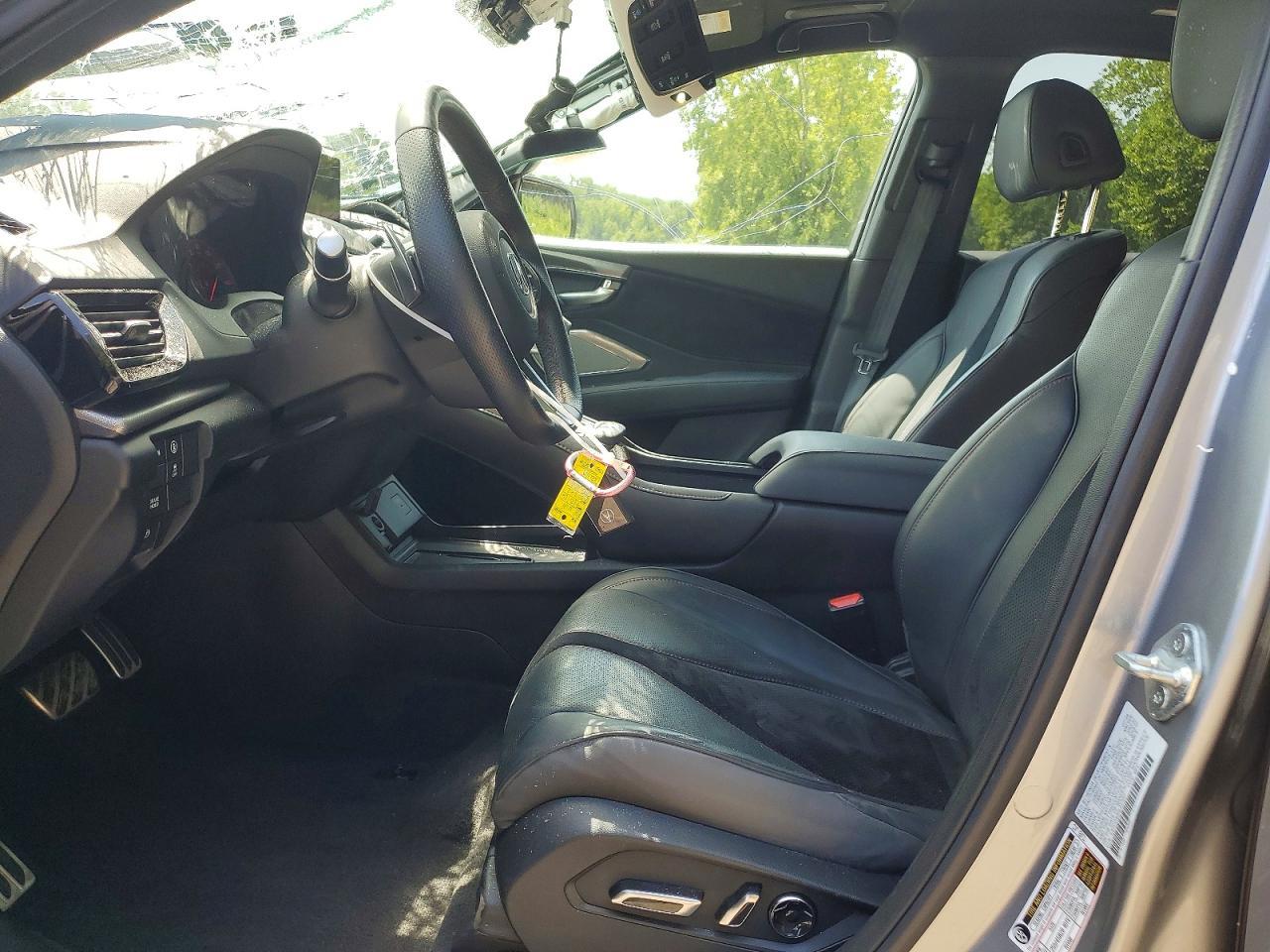 2024 Acura Rdx A-Spec - Image 7