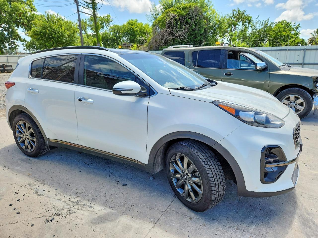 2020 Kia Sportage S - Фото 4