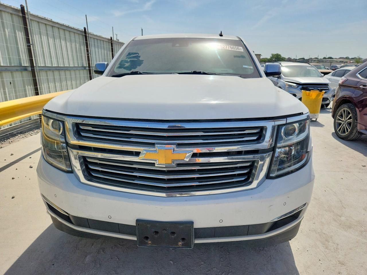 2015 Chevrolet Tahoe C1500 Ltz - Image 5