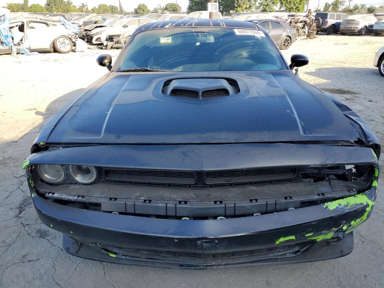 2019 Dodge Challenger R/T Scat Pack - Фото 5