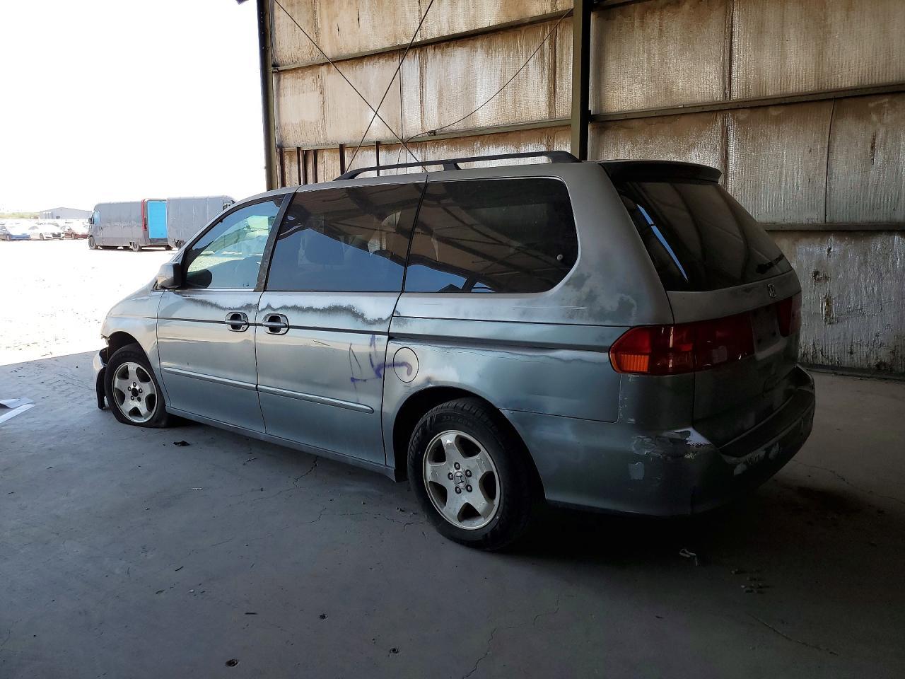 2001 Honda Odyssey Ex - Image 2