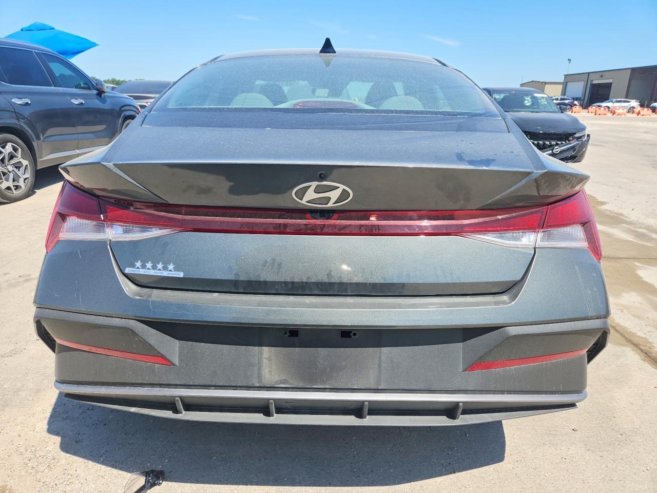 2024 Hyundai Elantra Sel - Фото 6