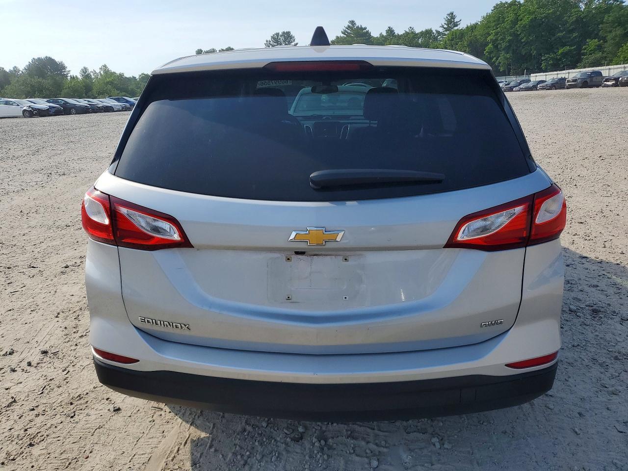 2019 Chevrolet Equinox Ls - Image 6