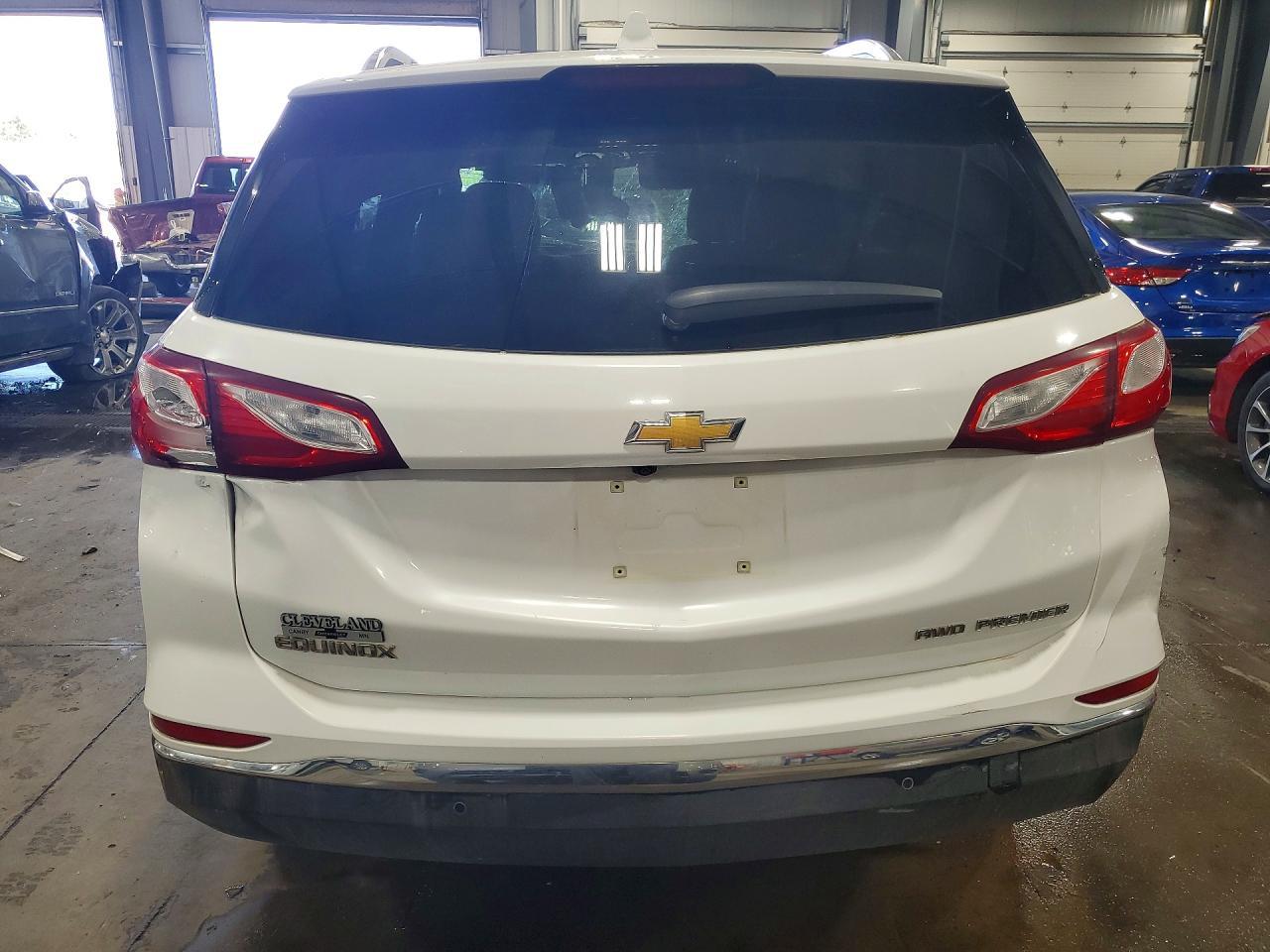 2020 Chevrolet Equinox Premier - Фото 6