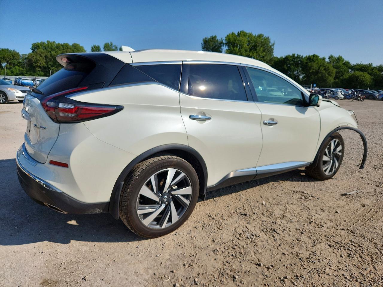 2022 Nissan Murano Sl - Фото 3