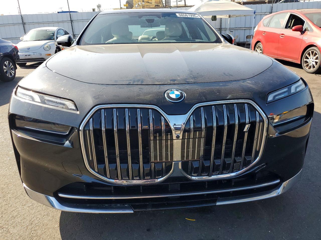 2024 BMW I7 Edrive50 - Image 5