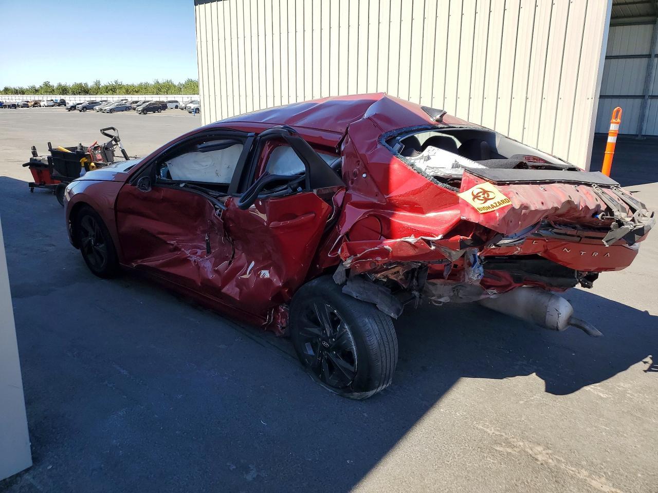 2021 Hyundai Elantra Sel - Фото 2