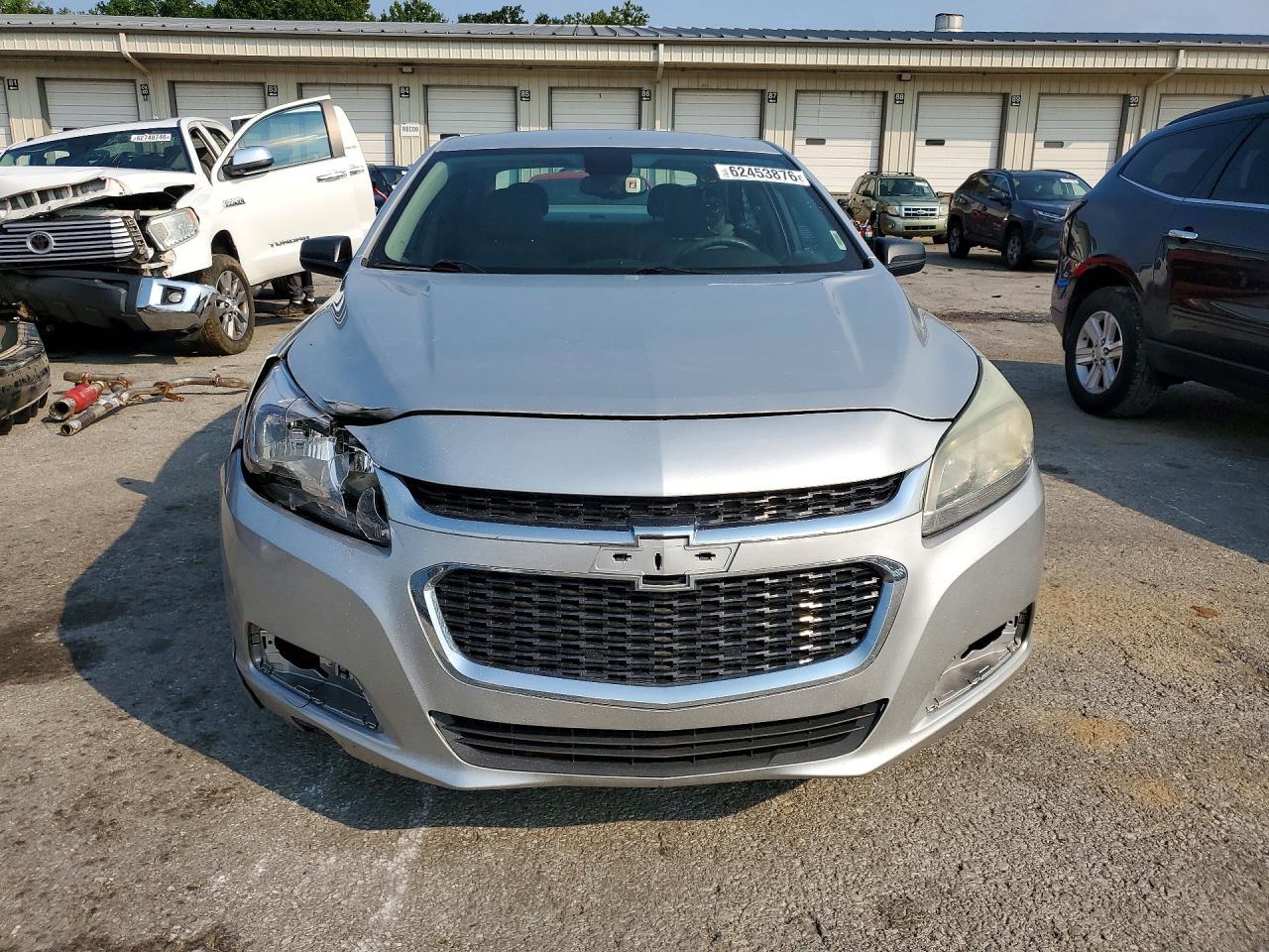 2015 Chevrolet Malibu Ls - Фото 5