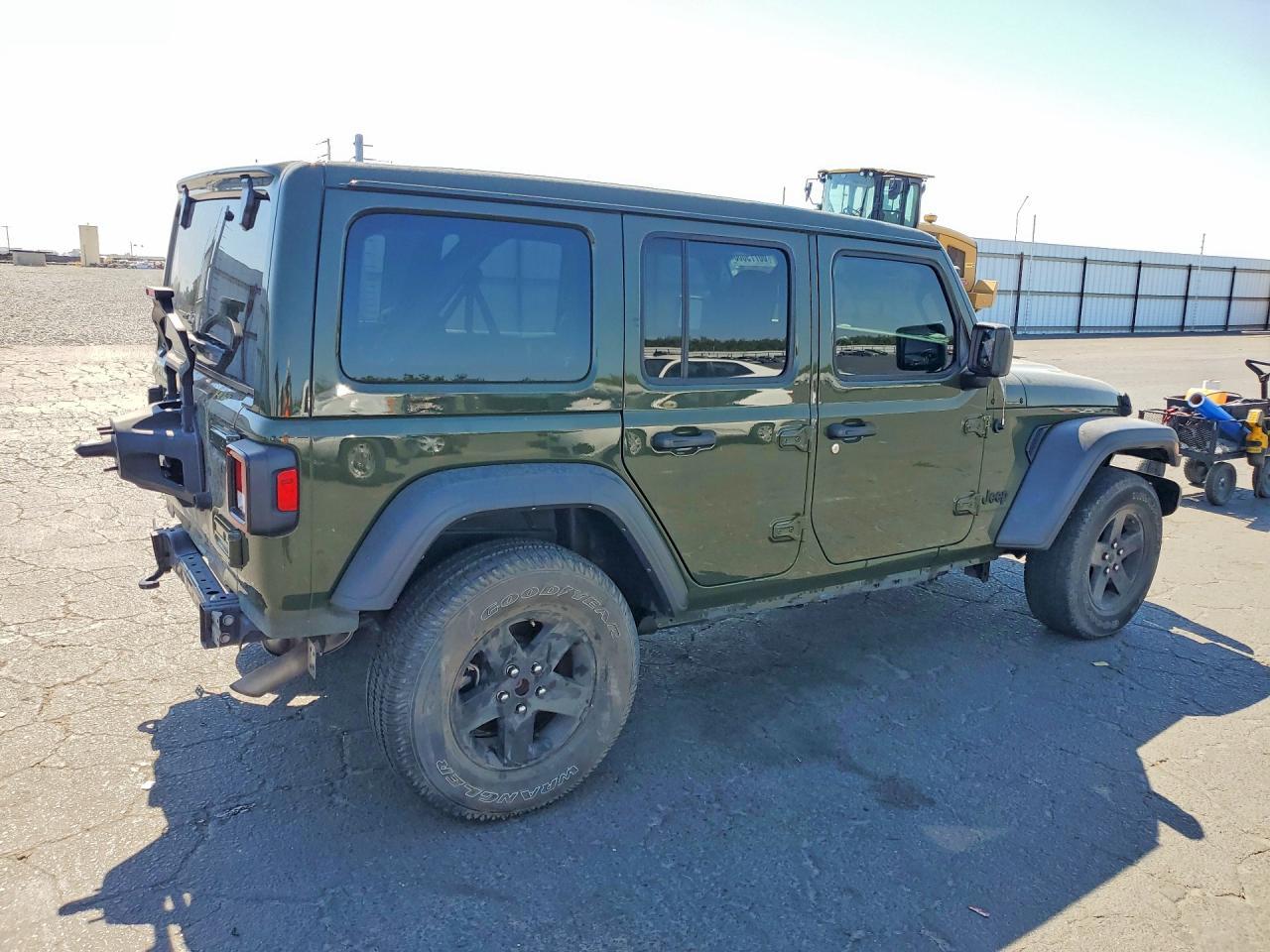2023 Jeep Wrangler Sport - Фото 3