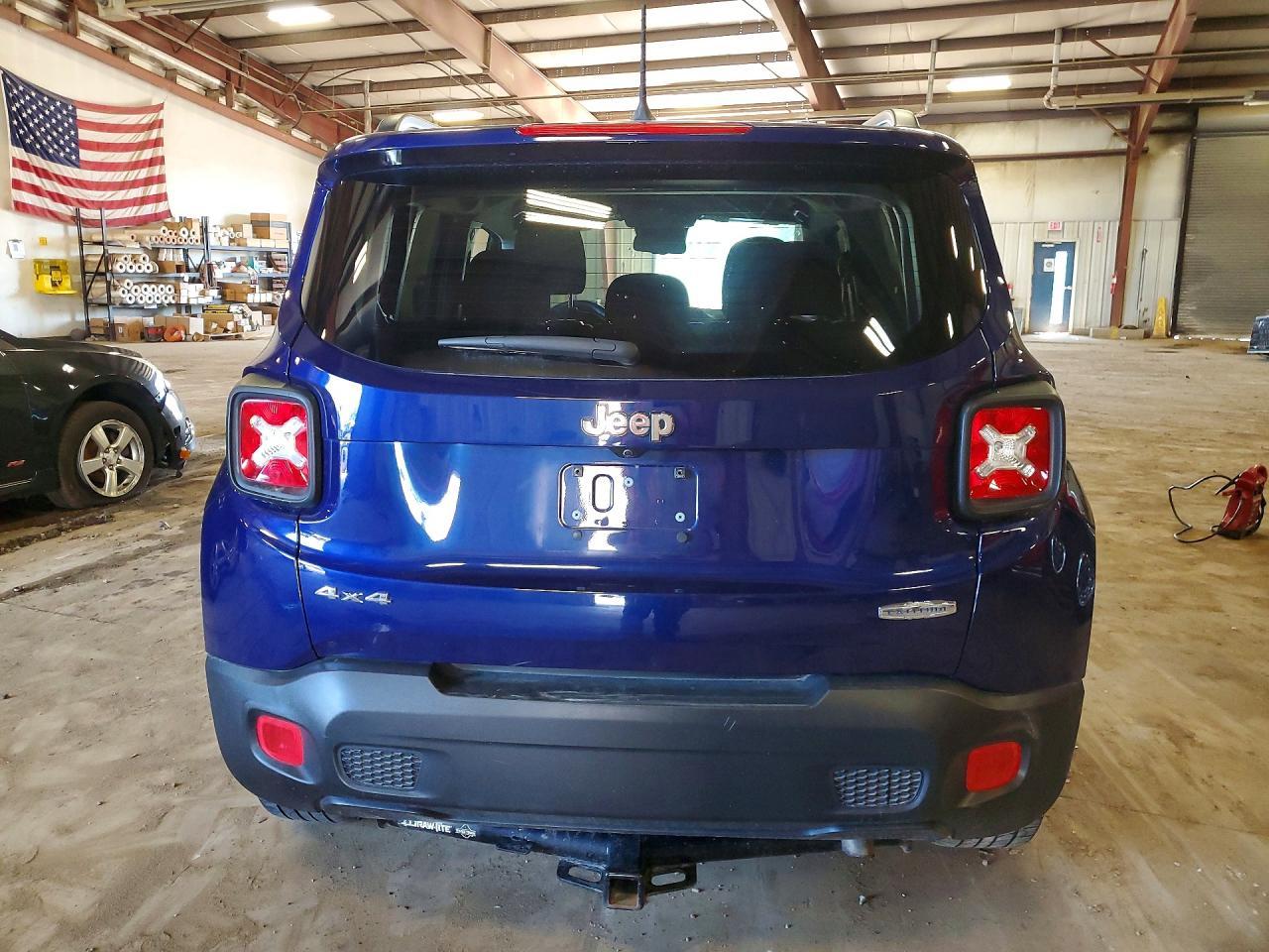 2016 Jeep Renegade Latitude - Фото 6