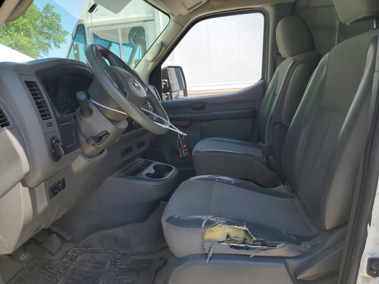 2018 Nissan Nv 2500 Hd S - Image 7