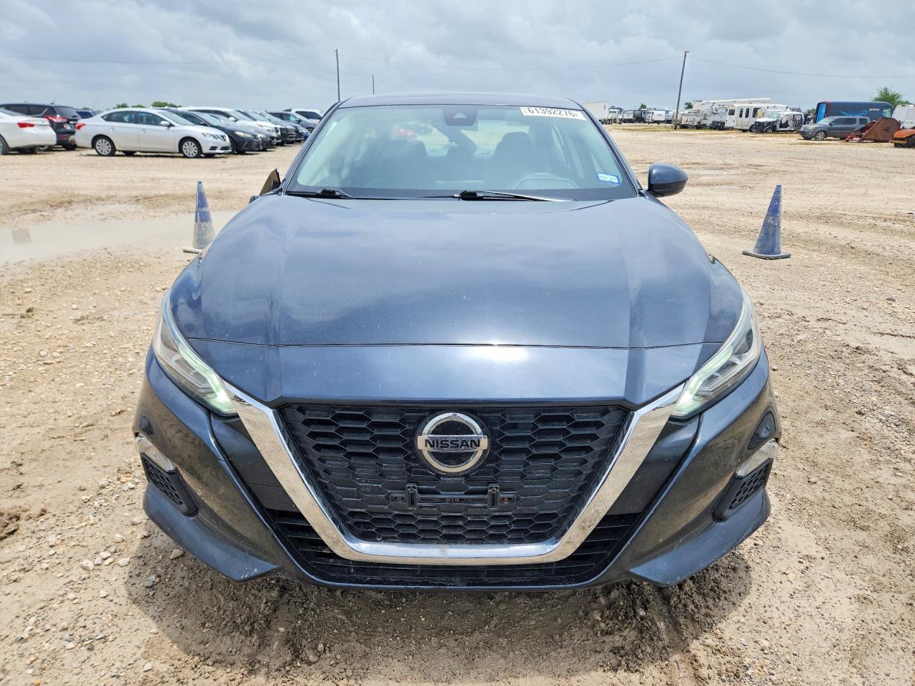 2022 Nissan Altima Sv - Фото 5