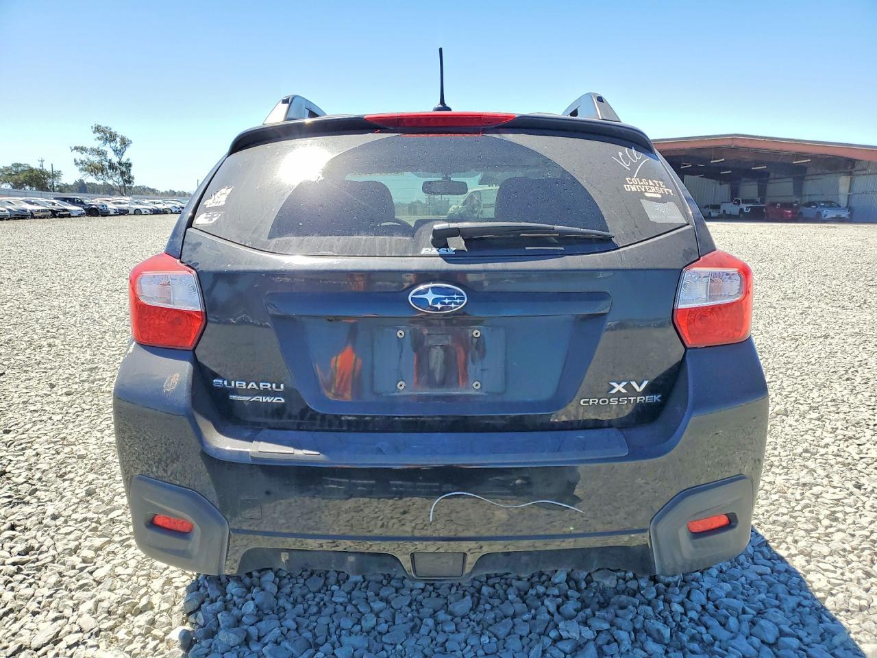 2014 Subaru Xv Crosstrek 2.0 Limited - Image 6