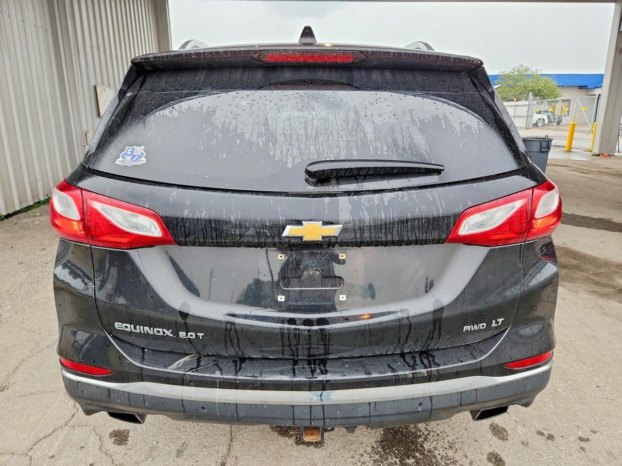 2020 Chevrolet Equinox Lt - Image 6