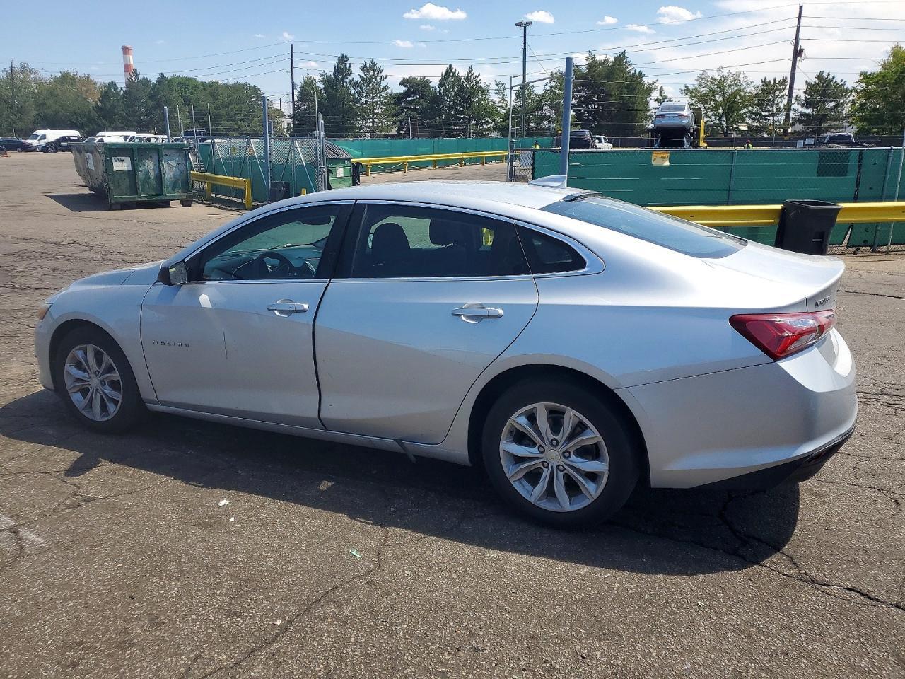 2020 Chevrolet Malibu Lt - Фото 2