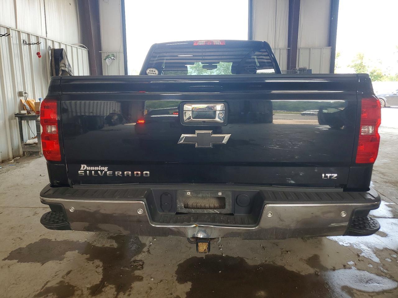 2014 Chevrolet Silverado K1500 Ltz - Image 6