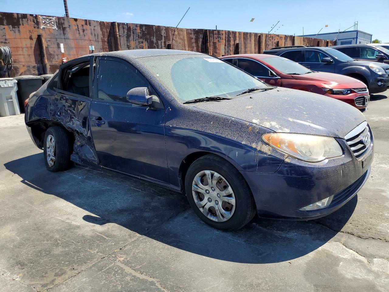 2010 Hyundai Elantra Gls - Image 4