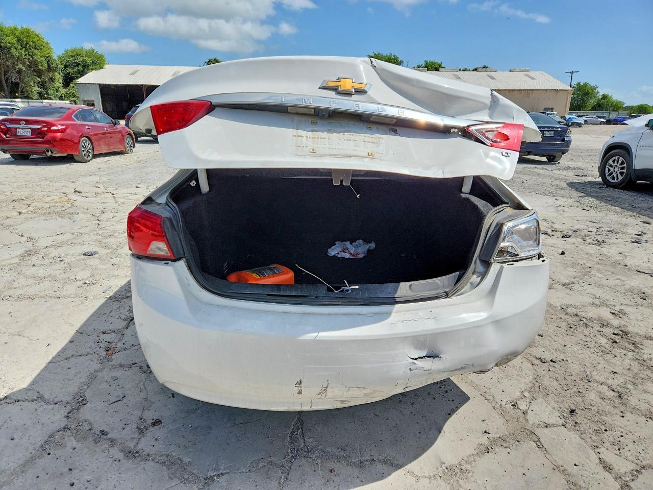 2019 Chevrolet Impala Lt - Фото 6