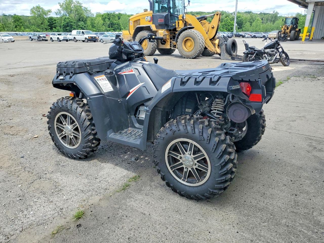 2013 Polaris Sportsman Atv - Фото 3
